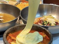 -六七八韩式烤肉·韩国料理(上杭路店)