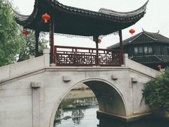 -张家港凤凰山景区恬庄古街