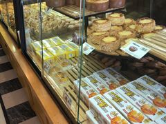 面包甜点陈列柜-味多美蛋糕(朝新嘉园店)