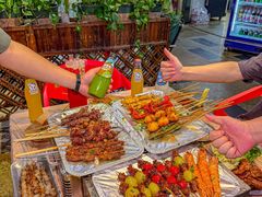 -回头烧烤(悦荟购物中心店)