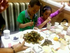 -悦橙烤肉海鲜自助(中央大街店)