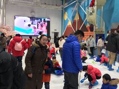 -Mr·Kuma酷么先生雪之乐园
