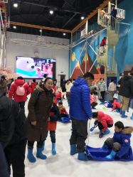 -Mr·Kuma酷么先生雪之乐园