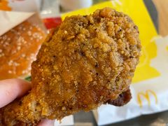 -麦当劳(贵和购物中心B1店)