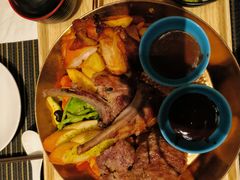 -客莱福诺富特酒店·互动餐厅