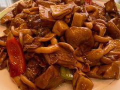 干烧四素-烤肉宛饭庄(北新桥店)