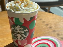 -星巴克(宁波老外滩店)