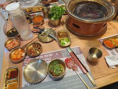 -闻老头·菊花炭烤肉(D11店)