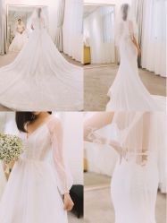 -LeCameliaBridal 山茶花新娘 婚纱礼服高级定制