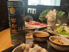 -顶顶汤火牛排火锅·经典铜锅涮肉