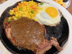 -牛排叔叔自助餐厅(太原万达店)
