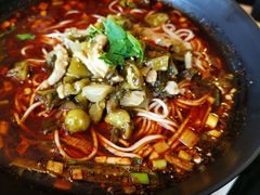 酸菜肉丝面-好這口重庆小面(总店)