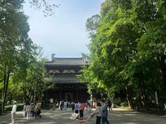 -李白纪念馆