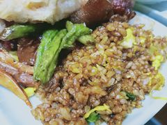 -九寸花汀海鲜烤肉自助(中东迪克店)