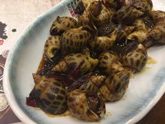 -青瓦餐厅·生鱼片·韩园烤肉(西塔店)