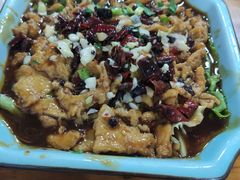 水煮肉片-卢庄(江汉路店)