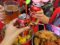 -BHC炸鸡(明洞总店)