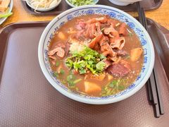 -门框胡同百年卤煮(新街口店)