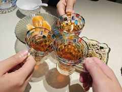 -悦融琥珀·京鲁菜·海味珍品(西单店)