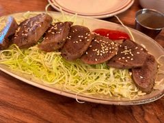 香煎牛舌-玛格萝妮比萨屋(陆家浜路店)