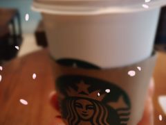 -星巴克(万都店)