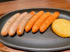 -萨莉亚意式餐厅(杭州滨江天街店)