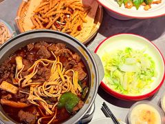 -肖记公安牛肉鱼杂馆·省级非物质文化遗产(江汉路直营店)