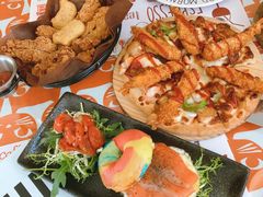 -吃饼人西餐(南开店)