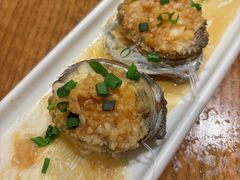 蒜蓉粉丝蒸大连鲍-鸽味轩·粤菜小馆(高楼门总店)