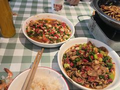 -彭耕记猪油炒小菜(吉联mall店)