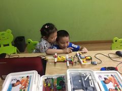 -领动机器人编程STEAM教育(郡原校区)