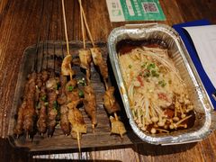 -串大叔炭火烤串·鸡西大冷面刀削面(总店)