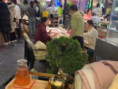 -洪氏嗨捞·猪肚鸡火锅(阳光天地店)