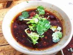-汝萍传统蘸水菜(春华路总店)