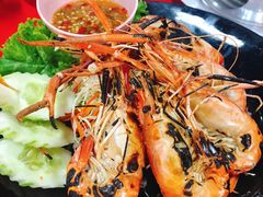 烤虾-陳妈妈泰国菜