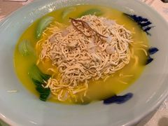 煮干丝-扬州香格里拉·香宫中餐厅