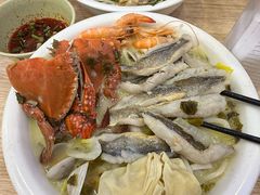 -木木鲜海鲜面(天一店)