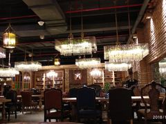 大堂-玖壹咖啡(临河街店)
