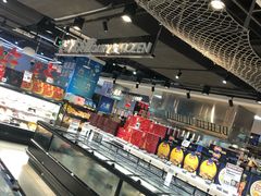 -盒马鲜生(红莲店)