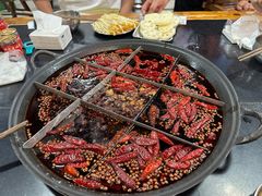 -铜元老码头鳝鱼火锅