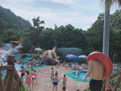 -重庆海昌加勒比海水世界