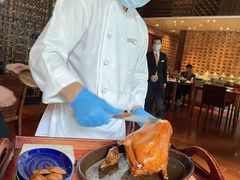 -君悦酒店·1881·北京烤鸭