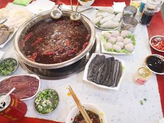 -朱氏胖子烂火锅(洪崖洞店)