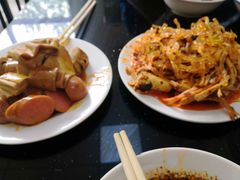 -李刚鸡西刀削面