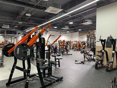 -AFTERWORK健身(万通中心店)