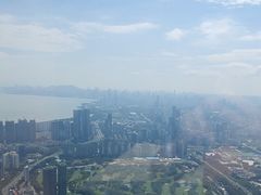 -平安金融中心云际观光层