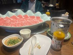-百草滩羊清水涮羊肉(长城路店)