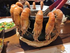 -罗氏十三活虾餐厅(光谷K11购物艺术中心店)
