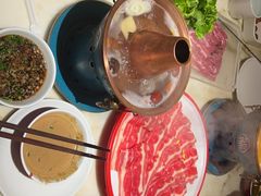 -涮福記·现切牛羊肉火锅(世纪汇店)