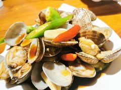 凉拌花甲-全渔村小海鲜